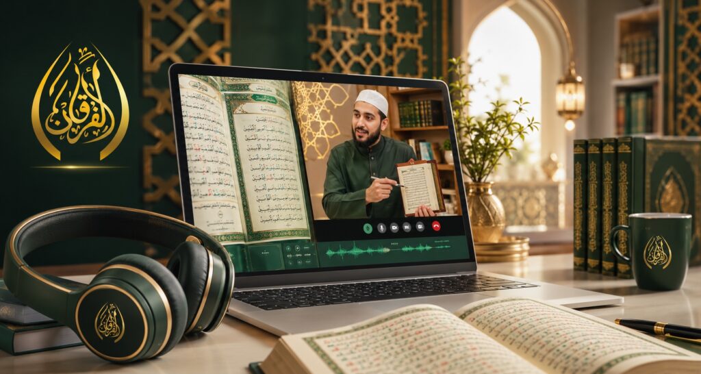 Online Hifz classes for Quran memorization students
