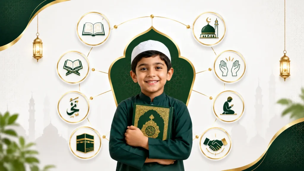 Islamic Studies for Kids