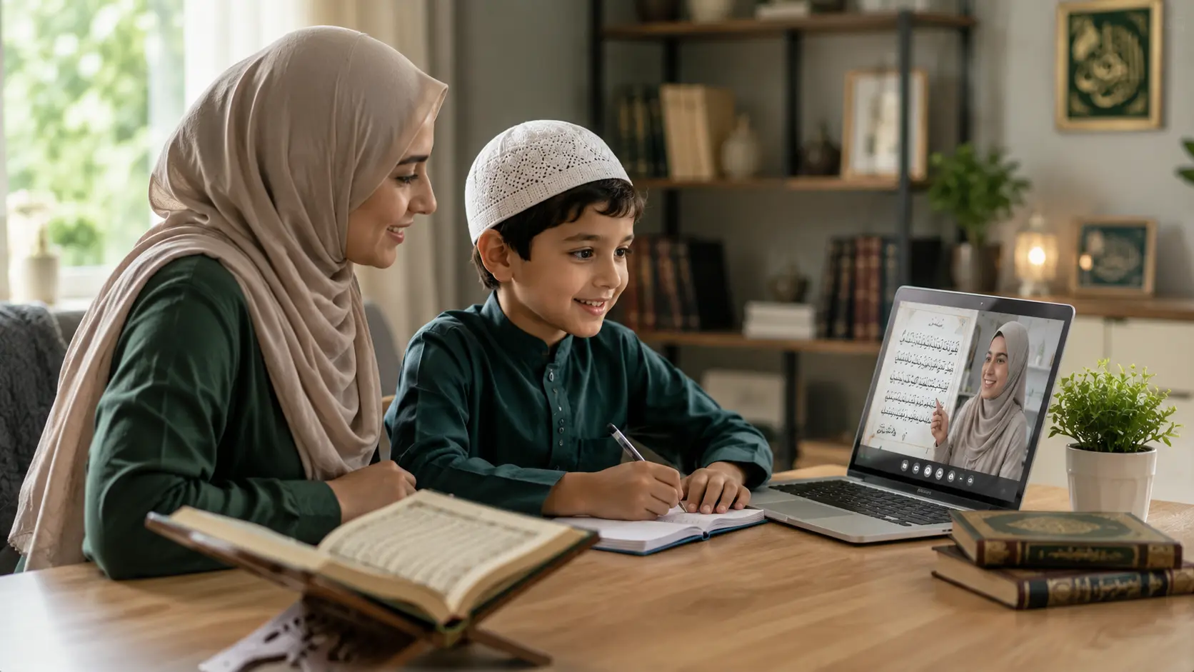 Benefits of Online Quran Classes for Children