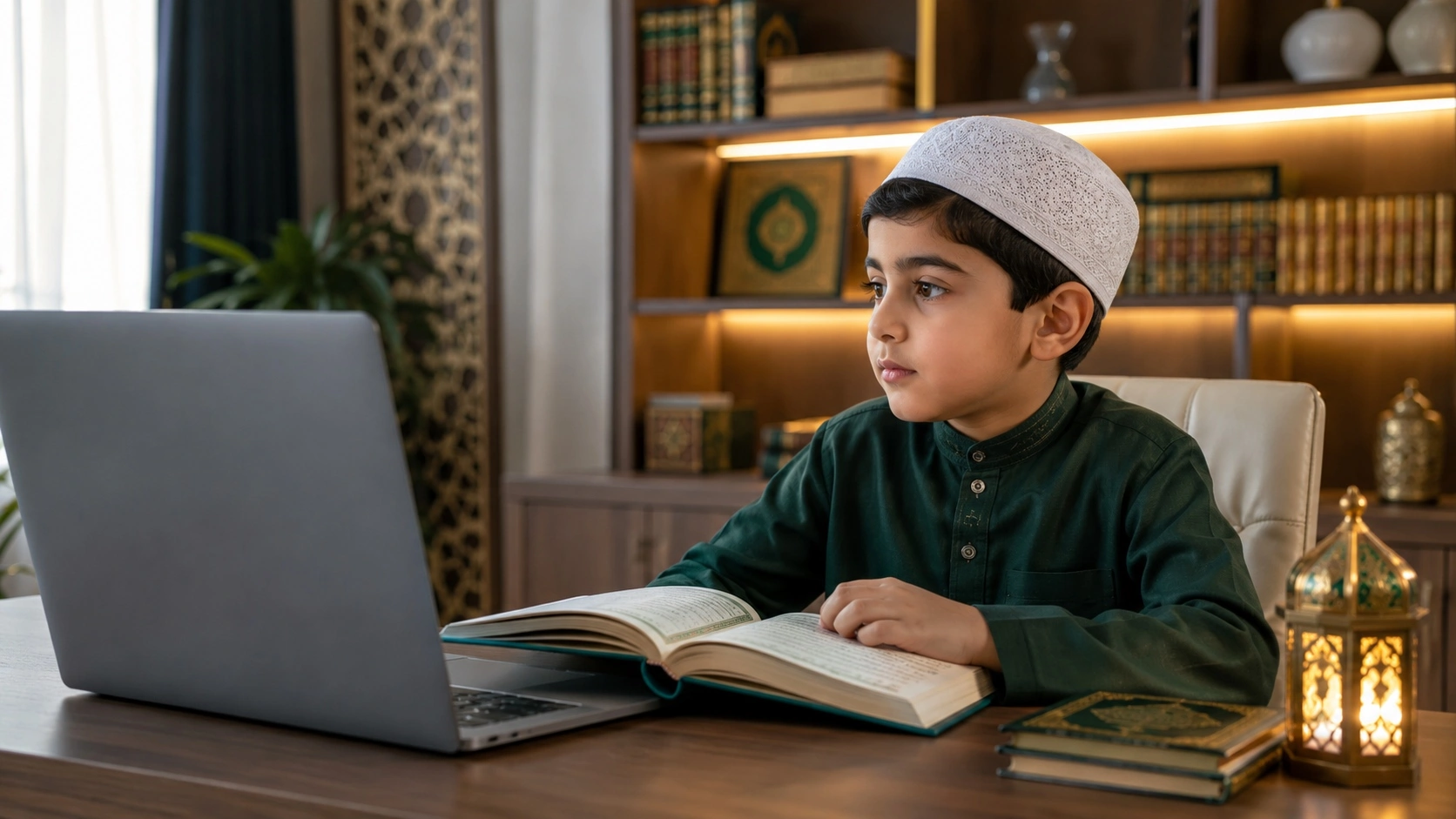 Safe Learning from Home