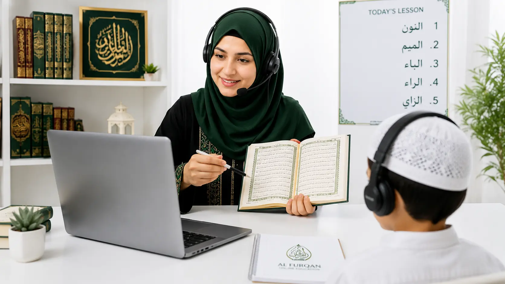 {"type":"elementor","siteurl":"https://furqanic.com/wp-json/","elements":[{"id":"9d68d47","elType":"widget","isInner":false,"isLocked":false,"settings":{"image":{"url":"https://furqanic.com/wp-content/uploads/2026/06/Muslim-woman-learning-Quran-online-from-home-female-teacher-visible-on-laptop-1.webp","id":1569,"size":"","alt":"Happy Muslim child learning Quran online with female teacher on laptop","source":"library"},"image_size":"full","width":{"unit":"%","size":100,"sizes":[]},"height":{"unit":"%","size":"","sizes":[]},"height_tablet":{"unit":"%","size":"","sizes":[]},"height_mobile":{"unit":"%","size":"","sizes":[]},"width_mobile":{"unit":"%","size":100,"sizes":[]},"image_custom_dimension":{"width":"","height":""},"caption_source":"none","caption":"","link_to":"none","link":{"url":"","is_external":"","nofollow":"","custom_attributes":""},"open_lightbox":"default","align":"center","align_tablet":"","align_mobile":"","width_tablet":{"unit":"%","size":"","sizes":[]},"space":{"unit":"%","size":"","sizes":[]},"space_tablet":{"unit":"%","size":"","sizes":[]},"space_mobile":{"unit":"%","size":"","sizes":[]},"object-fit":"","object-fit_tablet":"","object-fit_mobile":"","object-position":"center center","object-position_tablet":"","object-position_mobile":"","opacity":{"unit":"px","size":"","sizes":[]},"css_filters_css_filter":"","css_filters_blur":{"unit":"px","size":0,"sizes":[]},"css_filters_brightness":{"unit":"px","size":100,"sizes":[]},"css_filters_contrast":{"unit":"px","size":100,"sizes":[]},"css_filters_saturate":{"unit":"px","size":100,"sizes":[]},"css_filters_hue":{"unit":"px","size":0,"sizes":[]},"opacity_hover":{"unit":"px","size":"","sizes":[]},"css_filters_hover_css_filter":"","css_filters_hover_blur":{"unit":"px","size":0,"sizes":[]},"css_filters_hover_brightness":{"unit":"px","size":100,"sizes":[]},"css_filters_hover_contrast":{"unit":"px","size":100,"sizes":[]},"css_filters_hover_saturate":{"unit":"px","size":100,"sizes":[]},"css_filters_hover_hue":{"unit":"px","size":0,"sizes":[]},"background_hover_transition":{"unit":"px","size":"","sizes":[]},"hover_animation":"","image_border_border":"","image_border_width":{"unit":"px","top":"","right":"","bottom":"","left":"","isLinked":true},"image_border_width_tablet":{"unit":"px","top":"","right":"","bottom":"","left":"","isLinked":true},"image_border_width_mobile":{"unit":"px","top":"","right":"","bottom":"","left":"","isLinked":true},"image_border_color":"","image_border_radius":{"unit":"px","top":"","right":"","bottom":"","left":"","isLinked":true},"image_border_radius_tablet":{"unit":"px","top":"","right":"","bottom":"","left":"","isLinked":true},"image_border_radius_mobile":{"unit":"px","top":"","right":"","bottom":"","left":"","isLinked":true},"image_box_shadow_box_shadow_type":"","image_box_shadow_box_shadow":{"horizontal":0,"vertical":0,"blur":10,"spread":0,"color":"rgba(0,0,0,0.5)"},"caption_align":"","caption_align_tablet":"","caption_align_mobile":"","text_color":"","caption_background_color":"","caption_typography_typography":"","caption_typography_font_family":"","caption_typography_font_size":{"unit":"px","size":"","sizes":[]},"caption_typography_font_size_tablet":{"unit":"px","size":"","sizes":[]},"caption_typography_font_size_mobile":{"unit":"px","size":"","sizes":[]},"caption_typography_font_weight":"","caption_typography_text_transform":"","caption_typography_font_style":"","caption_typography_text_decoration":"","caption_typography_line_height":{"unit":"px","size":"","sizes":[]},"caption_typography_line_height_tablet":{"unit":"em","size":"","sizes":[]},"caption_typography_line_height_mobile":{"unit":"em","size":"","sizes":[]},"caption_typography_letter_spacing":{"unit":"px","size":"","sizes":[]},"caption_typography_letter_spacing_tablet":{"unit":"px","size":"","sizes":[]},"caption_typography_letter_spacing_mobile":{"unit":"px","size":"","sizes":[]},"caption_typography_word_spacing":{"unit":"px","size":"","sizes":[]},"caption_typography_word_spacing_tablet":{"unit":"em","size":"","sizes":[]},"caption_typography_word_spacing_mobile":{"unit":"em","size":"","sizes":[]},"caption_text_shadow_text_shadow_type":"","caption_text_shadow_text_shadow":{"horizontal":0,"vertical":0,"blur":10,"color":"rgba(0,0,0,0.3)"},"caption_space":{"unit":"px","size":"","sizes":[]},"caption_space_tablet":{"unit":"px","size":"","sizes":[]},"caption_space_mobile":{"unit":"px","size":"","sizes":[]},"_title":"","_margin":{"unit":"px","top":"","right":"","bottom":"","left":"","isLinked":true},"_margin_tablet":{"unit":"px","top":"","right":"","bottom":"","left":"","isLinked":true},"_margin_mobile":{"unit":"px","top":"","right":"","bottom":"","left":"","isLinked":true},"_padding":{"unit":"px","top":"","right":"","bottom":"","left":"","isLinked":true},"_padding_tablet":{"unit":"px","top":"","right":"","bottom":"","left":"","isLinked":true},"_padding_mobile":{"unit":"px","top":"","right":"","bottom":"","left":"","isLinked":true},"_element_width":"","_element_width_tablet":"","_element_width_mobile":"","_element_custom_width":{"unit":"%","size":"","sizes":[]},"_element_custom_width_tablet":{"unit":"px","size":"","sizes":[]},"_element_custom_width_mobile":{"unit":"px","size":"","sizes":[]},"_grid_column":"","_grid_column_tablet":"","_grid_column_mobile":"","_grid_column_custom":"","_grid_column_custom_tablet":"","_grid_column_custom_mobile":"","_grid_row":"","_grid_row_tablet":"","_grid_row_mobile":"","_grid_row_custom":"","_grid_row_custom_tablet":"","_grid_row_custom_mobile":"","_flex_align_self":"center","_flex_align_self_tablet":"","_flex_align_self_mobile":"","_flex_order":"","_flex_order_tablet":"","_flex_order_mobile":"","_flex_order_custom":"","_flex_order_custom_tablet":"","_flex_order_custom_mobile":"","_flex_size":"","_flex_size_tablet":"","_flex_size_mobile":"","_flex_grow":1,"_flex_grow_tablet":"","_flex_grow_mobile":"","_flex_shrink":1,"_flex_shrink_tablet":"","_flex_shrink_mobile":"","_element_vertical_align":"","_element_vertical_align_tablet":"","_element_vertical_align_mobile":"","_position":"","_offset_orientation_h":"start","_offset_x":{"unit":"px","size":0,"sizes":[]},"_offset_x_tablet":{"unit":"px","size":"","sizes":[]},"_offset_x_mobile":{"unit":"px","size":"","sizes":[]},"_offset_x_end":{"unit":"px","size":0,"sizes":[]},"_offset_x_end_tablet":{"unit":"px","size":"","sizes":[]},"_offset_x_end_mobile":{"unit":"px","size":"","sizes":[]},"_offset_orientation_v":"start","_offset_y":{"unit":"px","size":0,"sizes":[]},"_offset_y_tablet":{"unit":"px","size":"","sizes":[]},"_offset_y_mobile":{"unit":"px","size":"","sizes":[]},"_offset_y_end":{"unit":"px","size":0,"sizes":[]},"_offset_y_end_tablet":{"unit":"px","size":"","sizes":[]},"_offset_y_end_mobile":{"unit":"px","size":"","sizes":[]},"_z_index":"","_z_index_tablet":"","_z_index_mobile":"","_element_id":"","_css_classes":"","e_display_conditions":"","_element_cache":"","motion_fx_motion_fx_scrolling":"","motion_fx_translateY_effect":"","motion_fx_translateY_direction":"","motion_fx_translateY_speed":{"unit":"px","size":4,"sizes":[]},"motion_fx_translateY_affectedRange":{"unit":"%","size":"","sizes":{"start":0,"end":100}},"motion_fx_translateX_effect":"","motion_fx_translateX_direction":"","motion_fx_translateX_speed":{"unit":"px","size":4,"sizes":[]},"motion_fx_translateX_affectedRange":{"unit":"%","size":"","sizes":{"start":0,"end":100}},"motion_fx_opacity_effect":"","motion_fx_opacity_direction":"out-in","motion_fx_opacity_level":{"unit":"px","size":10,"sizes":[]},"motion_fx_opacity_range":{"unit":"%","size":"","sizes":{"start":20,"end":80}},"motion_fx_blur_effect":"","motion_fx_blur_direction":"out-in","motion_fx_blur_level":{"unit":"px","size":7,"sizes":[]},"motion_fx_blur_range":{"unit":"%","size":"","sizes":{"start":20,"end":80}},"motion_fx_rotateZ_effect":"","motion_fx_rotateZ_direction":"","motion_fx_rotateZ_speed":{"unit":"px","size":1,"sizes":[]},"motion_fx_rotateZ_affectedRange":{"unit":"%","size":"","sizes":{"start":0,"end":100}},"motion_fx_scale_effect":"","motion_fx_scale_direction":"out-in","motion_fx_scale_speed":{"unit":"px","size":4,"sizes":[]},"motion_fx_scale_range":{"unit":"%","size":"","sizes":{"start":20,"end":80}},"motion_fx_transform_origin_x":"center","motion_fx_transform_origin_y":"center","motion_fx_devices":["desktop","tablet","mobile"],"motion_fx_range":"","motion_fx_motion_fx_mouse":"","motion_fx_mouseTrack_effect":"","motion_fx_mouseTrack_direction":"","motion_fx_mouseTrack_speed":{"unit":"px","size":1,"sizes":[]},"motion_fx_tilt_effect":"","motion_fx_tilt_direction":"","motion_fx_tilt_speed":{"unit":"px","size":4,"sizes":[]},"handle_motion_fx_asset_loading":"","sticky":"","sticky_on":["desktop","tablet","mobile"],"sticky_offset":0,"sticky_offset_tablet":"","sticky_offset_mobile":"","sticky_effects_offset":0,"sticky_effects_offset_tablet":"","sticky_effects_offset_mobile":"","sticky_anchor_link_offset":0,"sticky_anchor_link_offset_tablet":"","sticky_anchor_link_offset_mobile":"","sticky_parent":"","_animation":"","_animation_tablet":"","_animation_mobile":"","animation_duration":"","_animation_delay":"","_transform_rotate_popover":"","_transform_rotateZ_effect":{"unit":"px","size":"","sizes":[]},"_transform_rotateZ_effect_tablet":{"unit":"deg","size":"","sizes":[]},"_transform_rotateZ_effect_mobile":{"unit":"deg","size":"","sizes":[]},"_transform_rotate_3d":"","_transform_rotateX_effect":{"unit":"px","size":"","sizes":[]},"_transform_rotateX_effect_tablet":{"unit":"deg","size":"","sizes":[]},"_transform_rotateX_effect_mobile":{"unit":"deg","size":"","sizes":[]},"_transform_rotateY_effect":{"unit":"px","size":"","sizes":[]},"_transform_rotateY_effect_tablet":{"unit":"deg","size":"","sizes":[]},"_transform_rotateY_effect_mobile":{"unit":"deg","size":"","sizes":[]},"_transform_perspective_effect":{"unit":"px","size":"","sizes":[]},"_transform_perspective_effect_tablet":{"unit":"px","size":"","sizes":[]},"_transform_perspective_effect_mobile":{"unit":"px","size":"","sizes":[]},"_transform_translate_popover":"","_transform_translateX_effect":{"unit":"px","size":"","sizes":[]},"_transform_translateX_effect_tablet":{"unit":"px","size":"","sizes":[]},"_transform_translateX_effect_mobile":{"unit":"px","size":"","sizes":[]},"_transform_translateY_effect":{"unit":"px","size":"","sizes":[]},"_transform_translateY_effect_tablet":{"unit":"px","size":"","sizes":[]},"_transform_translateY_effect_mobile":{"unit":"px","size":"","sizes":[]},"_transform_scale_popover":"","_transform_keep_proportions":"yes","_transform_scale_effect":{"unit":"px","size":"","sizes":[]},"_transform_scale_effect_tablet":{"unit":"px","size":"","sizes":[]},"_transform_scale_effect_mobile":{"unit":"px","size":"","sizes":[]},"_transform_scaleX_effect":{"unit":"px","size":"","sizes":[]},"_transform_scaleX_effect_tablet":{"unit":"px","size":"","sizes":[]},"_transform_scaleX_effect_mobile":{"unit":"px","size":"","sizes":[]},"_transform_scaleY_effect":{"unit":"px","size":"","sizes":[]},"_transform_scaleY_effect_tablet":{"unit":"px","size":"","sizes":[]},"_transform_scaleY_effect_mobile":{"unit":"px","size":"","sizes":[]},"_transform_skew_popover":"","_transform_skewX_effect":{"unit":"px","size":"","sizes":[]},"_transform_skewX_effect_tablet":{"unit":"deg","size":"","sizes":[]},"_transform_skewX_effect_mobile":{"unit":"deg","size":"","sizes":[]},"_transform_skewY_effect":{"unit":"px","size":"","sizes":[]},"_transform_skewY_effect_tablet":{"unit":"deg","size":"","sizes":[]},"_transform_skewY_effect_mobile":{"unit":"deg","size":"","sizes":[]},"_transform_flipX_effect":"","_transform_flipY_effect":"","_transform_rotate_popover_hover":"","_transform_rotateZ_effect_hover":{"unit":"px","size":"","sizes":[]},"_transform_rotateZ_effect_hover_tablet":{"unit":"deg","size":"","sizes":[]},"_transform_rotateZ_effect_hover_mobile":{"unit":"deg","size":"","sizes":[]},"_transform_rotate_3d_hover":"","_transform_rotateX_effect_hover":{"unit":"px","size":"","sizes":[]},"_transform_rotateX_effect_hover_tablet":{"unit":"deg","size":"","sizes":[]},"_transform_rotateX_effect_hover_mobile":{"unit":"deg","size":"","sizes":[]},"_transform_rotateY_effect_hover":{"unit":"px","size":"","sizes":[]},"_transform_rotateY_effect_hover_tablet":{"unit":"deg","size":"","sizes":[]},"_transform_rotateY_effect_hover_mobile":{"unit":"deg","size":"","sizes":[]},"_transform_perspective_effect_hover":{"unit":"px","size":"","sizes":[]},"_transform_perspective_effect_hover_tablet":{"unit":"px","size":"","sizes":[]},"_transform_perspective_effect_hover_mobile":{"unit":"px","size":"","sizes":[]},"_transform_translate_popover_hover":"","_transform_translateX_effect_hover":{"unit":"px","size":"","sizes":[]},"_transform_translateX_effect_hover_tablet":{"unit":"px","size":"","sizes":[]},"_transform_translateX_effect_hover_mobile":{"unit":"px","size":"","sizes":[]},"_transform_translateY_effect_hover":{"unit":"px","size":"","sizes":[]},"_transform_translateY_effect_hover_tablet":{"unit":"px","size":"","sizes":[]},"_transform_translateY_effect_hover_mobile":{"unit":"px","size":"","sizes":[]},"_transform_scale_popover_hover":"","_transform_keep_proportions_hover":"yes","_transform_scale_effect_hover":{"unit":"px","size":"","sizes":[]},"_transform_scale_effect_hover_tablet":{"unit":"px","size":"","sizes":[]},"_transform_scale_effect_hover_mobile":{"unit":"px","size":"","sizes":[]},"_transform_scaleX_effect_hover":{"unit":"px","size":"","sizes":[]},"_transform_scaleX_effect_hover_tablet":{"unit":"px","size":"","sizes":[]},"_transform_scaleX_effect_hover_mobile":{"unit":"px","size":"","sizes":[]},"_transform_scaleY_effect_hover":{"unit":"px","size":"","sizes":[]},"_transform_scaleY_effect_hover_tablet":{"unit":"px","size":"","sizes":[]},"_transform_scaleY_effect_hover_mobile":{"unit":"px","size":"","sizes":[]},"_transform_skew_popover_hover":"","_transform_skewX_effect_hover":{"unit":"px","size":"","sizes":[]},"_transform_skewX_effect_hover_tablet":{"unit":"deg","size":"","sizes":[]},"_transform_skewX_effect_hover_mobile":{"unit":"deg","size":"","sizes":[]},"_transform_skewY_effect_hover":{"unit":"px","size":"","sizes":[]},"_transform_skewY_effect_hover_tablet":{"unit":"deg","size":"","sizes":[]},"_transform_skewY_effect_hover_mobile":{"unit":"deg","size":"","sizes":[]},"_transform_flipX_effect_hover":"","_transform_flipY_effect_hover":"","_transform_transition_hover":{"unit":"px","size":"","sizes":[]},"motion_fx_transform_x_anchor_point":"","motion_fx_transform_x_anchor_point_tablet":"","motion_fx_transform_x_anchor_point_mobile":"","motion_fx_transform_y_anchor_point":"","motion_fx_transform_y_anchor_point_tablet":"","motion_fx_transform_y_anchor_point_mobile":"","_background_background":"","_background_color":"","_background_color_stop":{"unit":"%","size":0,"sizes":[]},"_background_color_stop_tablet":{"unit":"%"},"_background_color_stop_mobile":{"unit":"%"},"_background_color_b":"#f2295b","_background_color_b_stop":{"unit":"%","size":100,"sizes":[]},"_background_color_b_stop_tablet":{"unit":"%"},"_background_color_b_stop_mobile":{"unit":"%"},"_background_gradient_type":"linear","_background_gradient_angle":{"unit":"deg","size":180,"sizes":[]},"_background_gradient_angle_tablet":{"unit":"deg"},"_background_gradient_angle_mobile":{"unit":"deg"},"_background_gradient_position":"center center","_background_gradient_position_tablet":"","_background_gradient_position_mobile":"","_background_image":{"url":"","id":"","size":""},"_background_image_tablet":{"url":"","id":"","size":""},"_background_image_mobile":{"url":"","id":"","size":""},"_background_position":"","_background_position_tablet":"","_background_position_mobile":"","_background_xpos":{"unit":"px","size":0,"sizes":[]},"_background_xpos_tablet":{"unit":"px","size":0,"sizes":[]},"_background_xpos_mobile":{"unit":"px","size":0,"sizes":[]},"_background_ypos":{"unit":"px","size":0,"sizes":[]},"_background_ypos_tablet":{"unit":"px","size":0,"sizes":[]},"_background_ypos_mobile":{"unit":"px","size":0,"sizes":[]},"_background_attachment":"","_background_repeat":"","_background_repeat_tablet":"","_background_repeat_mobile":"","_background_size":"","_background_size_tablet":"","_background_size_mobile":"","_background_bg_width":{"unit":"%","size":100,"sizes":[]},"_background_bg_width_tablet":{"unit":"px","size":"","sizes":[]},"_background_bg_width_mobile":{"unit":"px","size":"","sizes":[]},"_background_video_link":"","_background_video_start":"","_background_video_end":"","_background_play_once":"","_background_play_on_mobile":"","_background_privacy_mode":"","_background_video_fallback":{"url":"","id":"","size":""},"_background_slideshow_gallery":[],"_background_slideshow_loop":"yes","_background_slideshow_slide_duration":5000,"_background_slideshow_slide_transition":"fade","_background_slideshow_transition_duration":500,"_background_slideshow_background_size":"","_background_slideshow_background_size_tablet":"","_background_slideshow_background_size_mobile":"","_background_slideshow_background_position":"","_background_slideshow_background_position_tablet":"","_background_slideshow_background_position_mobile":"","_background_slideshow_lazyload":"","_background_slideshow_ken_burns":"","_background_slideshow_ken_burns_zoom_direction":"in","_background_hover_background":"","_background_hover_color":"","_background_hover_color_stop":{"unit":"%","size":0,"sizes":[]},"_background_hover_color_stop_tablet":{"unit":"%"},"_background_hover_color_stop_mobile":{"unit":"%"},"_background_hover_color_b":"#f2295b","_background_hover_color_b_stop":{"unit":"%","size":100,"sizes":[]},"_background_hover_color_b_stop_tablet":{"unit":"%"},"_background_hover_color_b_stop_mobile":{"unit":"%"},"_background_hover_gradient_type":"linear","_background_hover_gradient_angle":{"unit":"deg","size":180,"sizes":[]},"_background_hover_gradient_angle_tablet":{"unit":"deg"},"_background_hover_gradient_angle_mobile":{"unit":"deg"},"_background_hover_gradient_position":"center center","_background_hover_gradient_position_tablet":"","_background_hover_gradient_position_mobile":"","_background_hover_image":{"url":"","id":"","size":""},"_background_hover_image_tablet":{"url":"","id":"","size":""},"_background_hover_image_mobile":{"url":"","id":"","size":""},"_background_hover_position":"","_background_hover_position_tablet":"","_background_hover_position_mobile":"","_background_hover_xpos":{"unit":"px","size":0,"sizes":[]},"_background_hover_xpos_tablet":{"unit":"px","size":0,"sizes":[]},"_background_hover_xpos_mobile":{"unit":"px","size":0,"sizes":[]},"_background_hover_ypos":{"unit":"px","size":0,"sizes":[]},"_background_hover_ypos_tablet":{"unit":"px","size":0,"sizes":[]},"_background_hover_ypos_mobile":{"unit":"px","size":0,"sizes":[]},"_background_hover_attachment":"","_background_hover_repeat":"","_background_hover_repeat_tablet":"","_background_hover_repeat_mobile":"","_background_hover_size":"","_background_hover_size_tablet":"","_background_hover_size_mobile":"","_background_hover_bg_width":{"unit":"%","size":100,"sizes":[]},"_background_hover_bg_width_tablet":{"unit":"px","size":"","sizes":[]},"_background_hover_bg_width_mobile":{"unit":"px","size":"","sizes":[]},"_background_hover_video_link":"","_background_hover_video_start":"","_background_hover_video_end":"","_background_hover_play_once":"","_background_hover_play_on_mobile":"","_background_hover_privacy_mode":"","_background_hover_video_fallback":{"url":"","id":"","size":""},"_background_hover_slideshow_gallery":[],"_background_hover_slideshow_loop":"yes","_background_hover_slideshow_slide_duration":5000,"_background_hover_slideshow_slide_transition":"fade","_background_hover_slideshow_transition_duration":500,"_background_hover_slideshow_background_size":"","_background_hover_slideshow_background_size_tablet":"","_background_hover_slideshow_background_size_mobile":"","_background_hover_slideshow_background_position":"","_background_hover_slideshow_background_position_tablet":"","_background_hover_slideshow_background_position_mobile":"","_background_hover_slideshow_lazyload":"","_background_hover_slideshow_ken_burns":"","_background_hover_slideshow_ken_burns_zoom_direction":"in","_background_hover_transition":{"unit":"px","size":"","sizes":[]},"_border_border":"","_border_width":{"unit":"px","top":"","right":"","bottom":"","left":"","isLinked":true},"_border_width_tablet":{"unit":"px","top":"","right":"","bottom":"","left":"","isLinked":true},"_border_width_mobile":{"unit":"px","top":"","right":"","bottom":"","left":"","isLinked":true},"_border_color":"","_border_radius":{"unit":"px","top":"","right":"","bottom":"","left":"","isLinked":true},"_border_radius_tablet":{"unit":"px","top":"","right":"","bottom":"","left":"","isLinked":true},"_border_radius_mobile":{"unit":"px","top":"","right":"","bottom":"","left":"","isLinked":true},"_box_shadow_box_shadow_type":"","_box_shadow_box_shadow":{"horizontal":0,"vertical":0,"blur":10,"spread":0,"color":"rgba(0,0,0,0.5)"},"_box_shadow_box_shadow_position":" ","_border_hover_border":"","_border_hover_width":{"unit":"px","top":"","right":"","bottom":"","left":"","isLinked":true},"_border_hover_width_tablet":{"unit":"px","top":"","right":"","bottom":"","left":"","isLinked":true},"_border_hover_width_mobile":{"unit":"px","top":"","right":"","bottom":"","left":"","isLinked":true},"_border_hover_color":"","_border_radius_hover":{"unit":"px","top":"","right":"","bottom":"","left":"","isLinked":true},"_border_radius_hover_tablet":{"unit":"px","top":"","right":"","bottom":"","left":"","isLinked":true},"_border_radius_hover_mobile":{"unit":"px","top":"","right":"","bottom":"","left":"","isLinked":true},"_box_shadow_hover_box_shadow_type":"","_box_shadow_hover_box_shadow":{"horizontal":0,"vertical":0,"blur":10,"spread":0,"color":"rgba(0,0,0,0.5)"},"_box_shadow_hover_box_shadow_position":" ","_border_hover_transition":{"unit":"px","size":"","sizes":[]},"_mask_switch":"","_mask_shape":"circle","_mask_image":{"url":"","id":"","size":""},"_mask_image_tablet":{"url":"","id":"","size":""},"_mask_image_mobile":{"url":"","id":"","size":""},"_mask_size":"contain","_mask_size_tablet":"","_mask_size_mobile":"","_mask_size_scale":{"unit":"%","size":100,"sizes":[]},"_mask_size_scale_tablet":{"unit":"px","size":"","sizes":[]},"_mask_size_scale_mobile":{"unit":"px","size":"","sizes":[]},"_mask_position":"center center","_mask_position_tablet":"","_mask_position_mobile":"","_mask_position_x":{"unit":"%","size":0,"sizes":[]},"_mask_position_x_tablet":{"unit":"px","size":"","sizes":[]},"_mask_position_x_mobile":{"unit":"px","size":"","sizes":[]},"_mask_position_y":{"unit":"%","size":0,"sizes":[]},"_mask_position_y_tablet":{"unit":"px","size":"","sizes":[]},"_mask_position_y_mobile":{"unit":"px","size":"","sizes":[]},"_mask_repeat":"no-repeat","_mask_repeat_tablet":"","_mask_repeat_mobile":"","hide_desktop":"","hide_tablet":"","hide_mobile":"","_attributes":"","custom_css":""},"defaultEditSettings":{"defaultEditRoute":"content"},"interactions":{},"elements":[],"widgetType":"image","htmlCache":"\t\t\t\t\t\t\t\t\t\t\t\t\t\t\t\t\t\t\t\t\t\t\t\t\t\t","editSettings":{"defaultEditRoute":"content","panel":{"activeTab":"content","activeSection":"section_image"}}}]}
